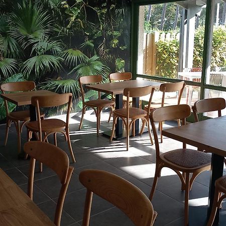 Les Jardins De L'Ocean - Climatise Hotel Biscarrosse-Plage Buitenkant foto