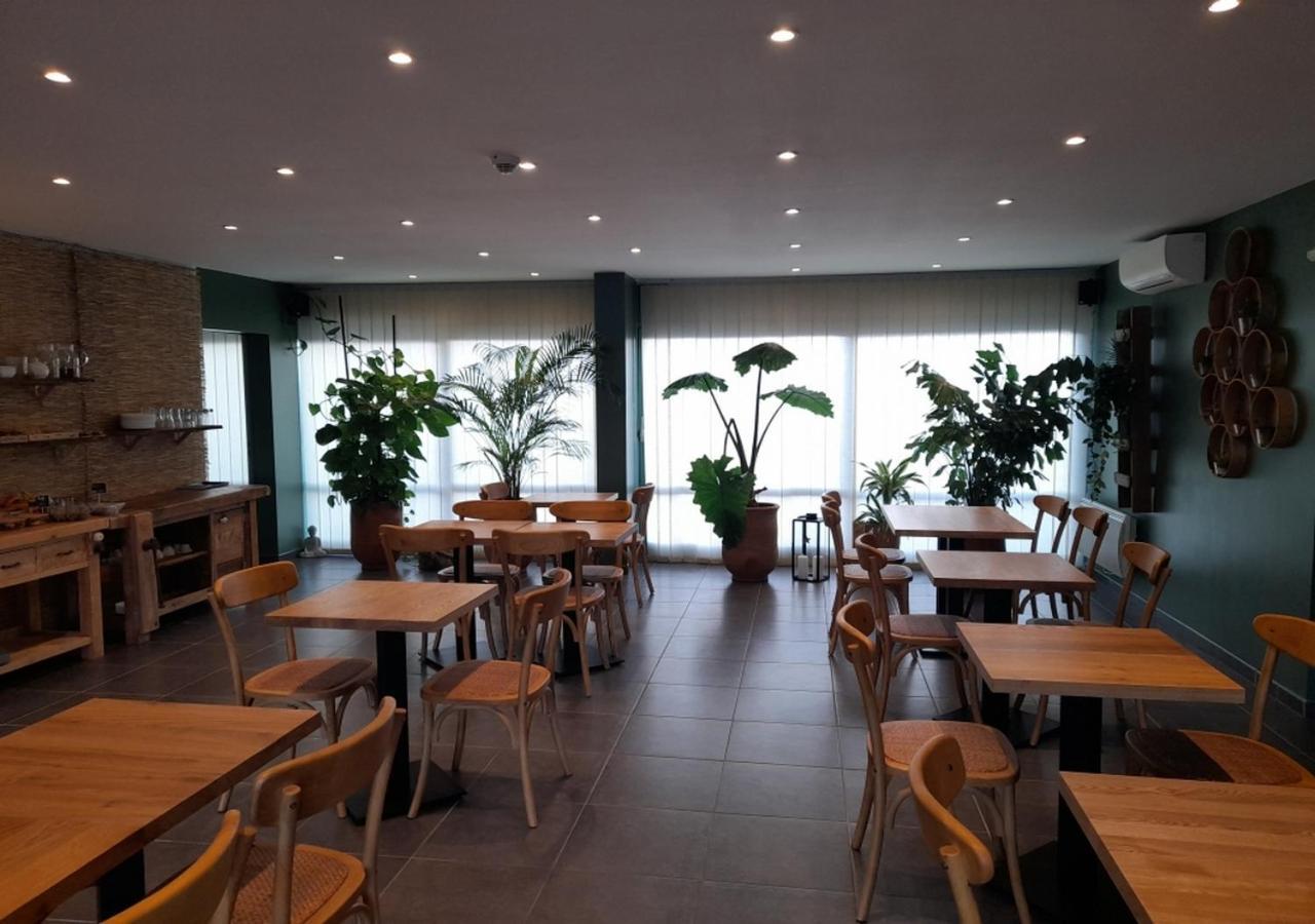 Les Jardins De L'Ocean - Climatise Hotel Biscarrosse-Plage Buitenkant foto