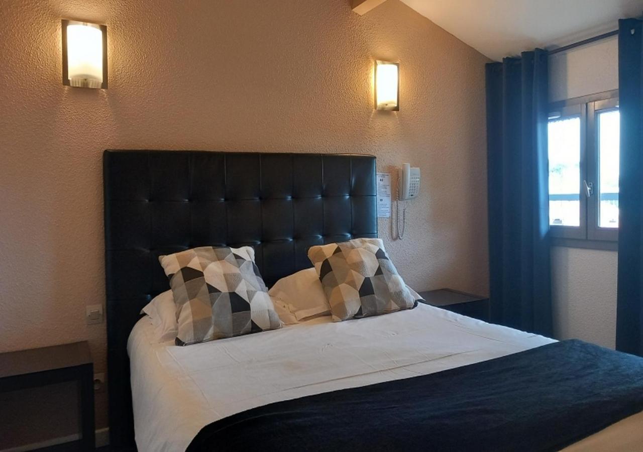 Les Jardins De L'Ocean - Climatise Hotel Biscarrosse-Plage Buitenkant foto