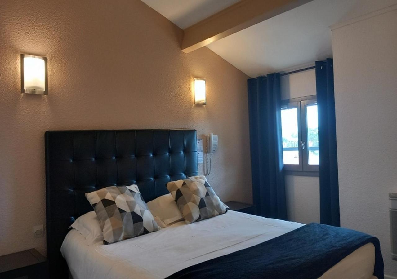 Les Jardins De L'Ocean - Climatise Hotel Biscarrosse-Plage Buitenkant foto