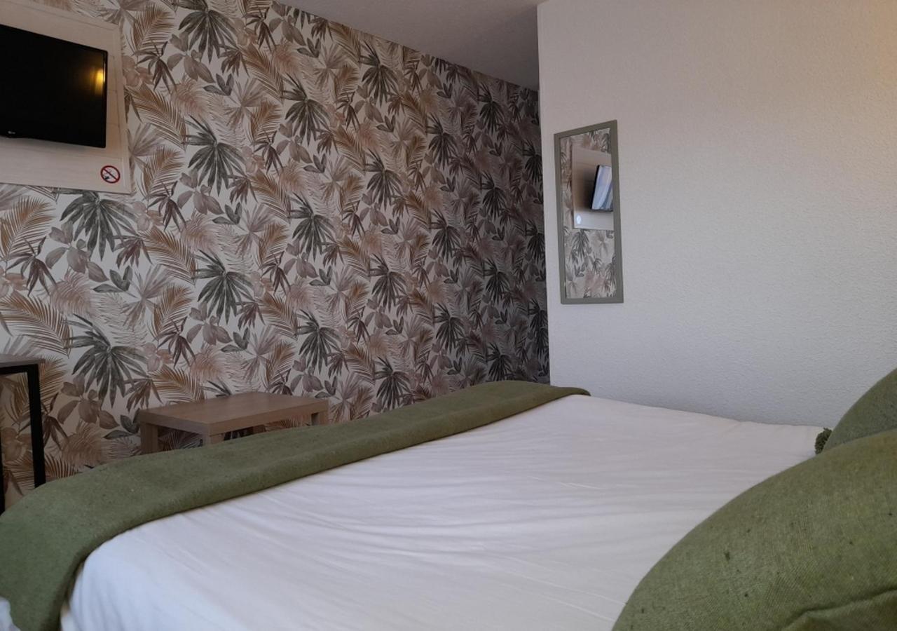 Les Jardins De L'Ocean - Climatise Hotel Biscarrosse-Plage Buitenkant foto