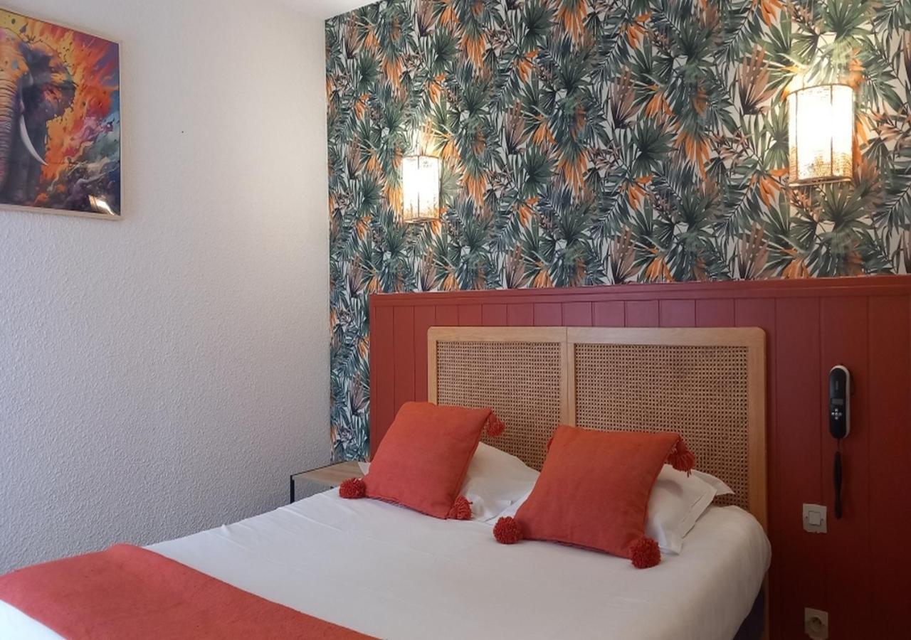 Les Jardins De L'Ocean - Climatise Hotel Biscarrosse-Plage Buitenkant foto
