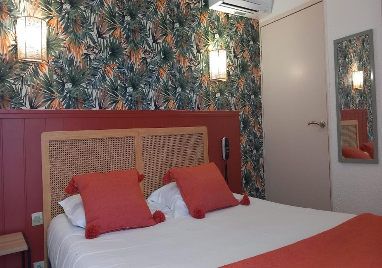 Les Jardins De L'Ocean - Climatise Hotel Biscarrosse-Plage Buitenkant foto