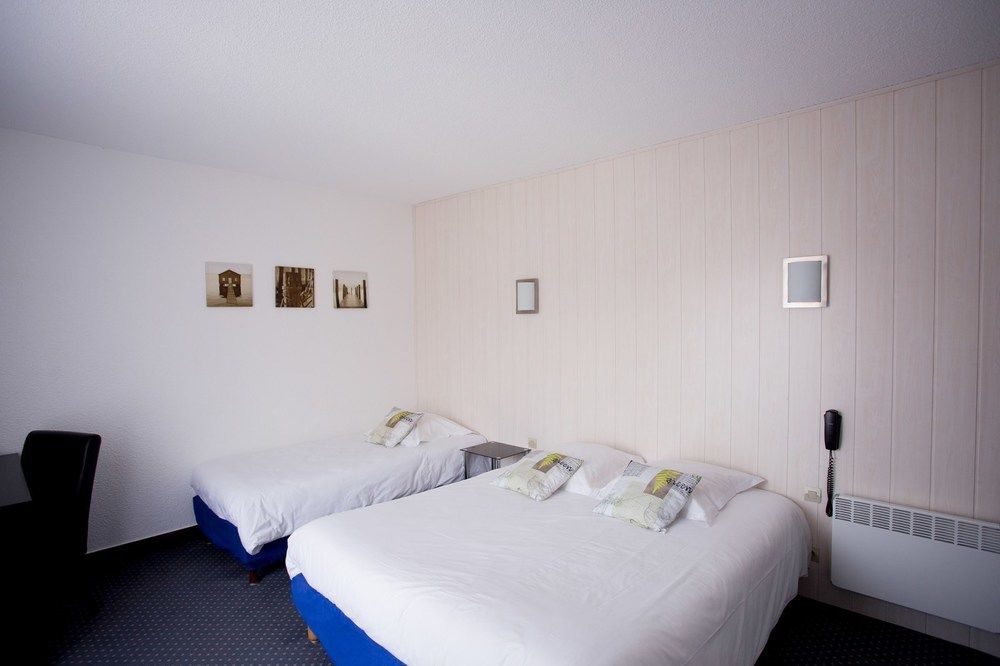 Les Jardins De L'Ocean - Climatise Hotel Biscarrosse-Plage Buitenkant foto