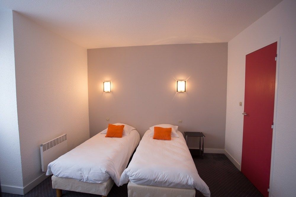 Les Jardins De L'Ocean - Climatise Hotel Biscarrosse-Plage Buitenkant foto