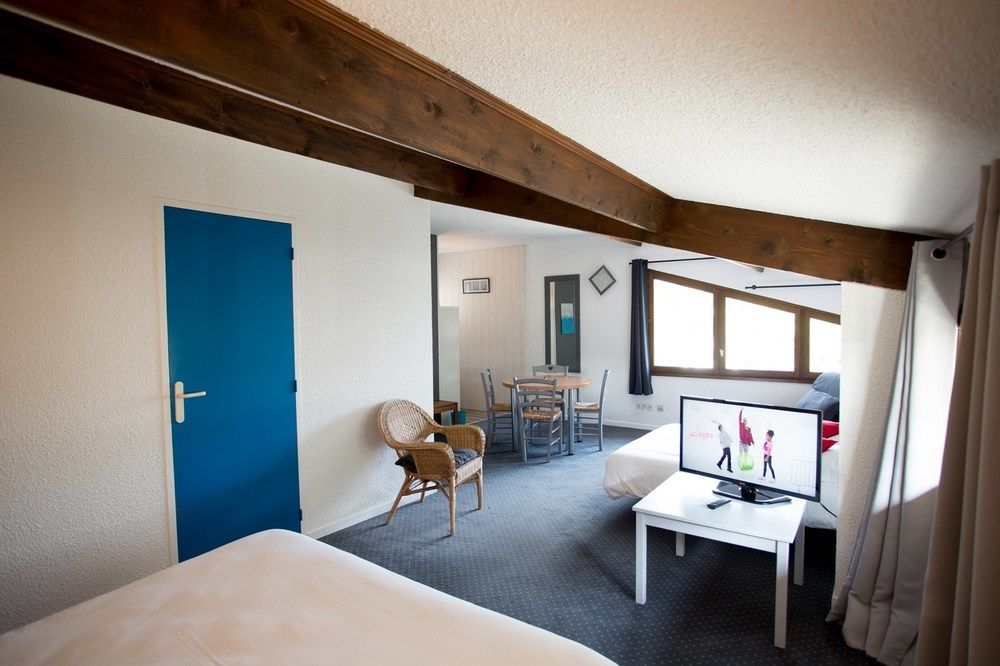 Les Jardins De L'Ocean - Climatise Hotel Biscarrosse-Plage Buitenkant foto